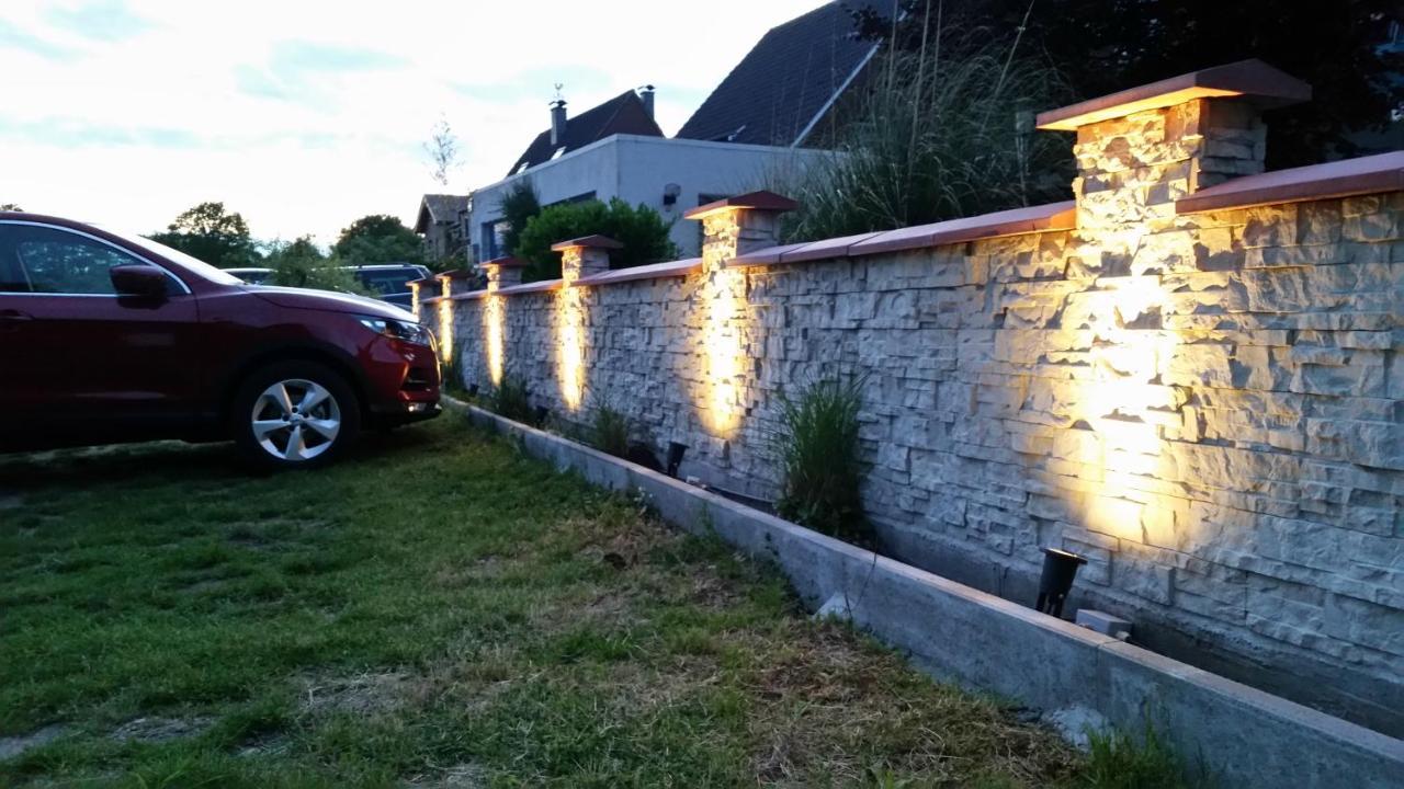 Ferienwohnung Auf Dem Land Schermbeck Moviepark Zewnętrze zdjęcie