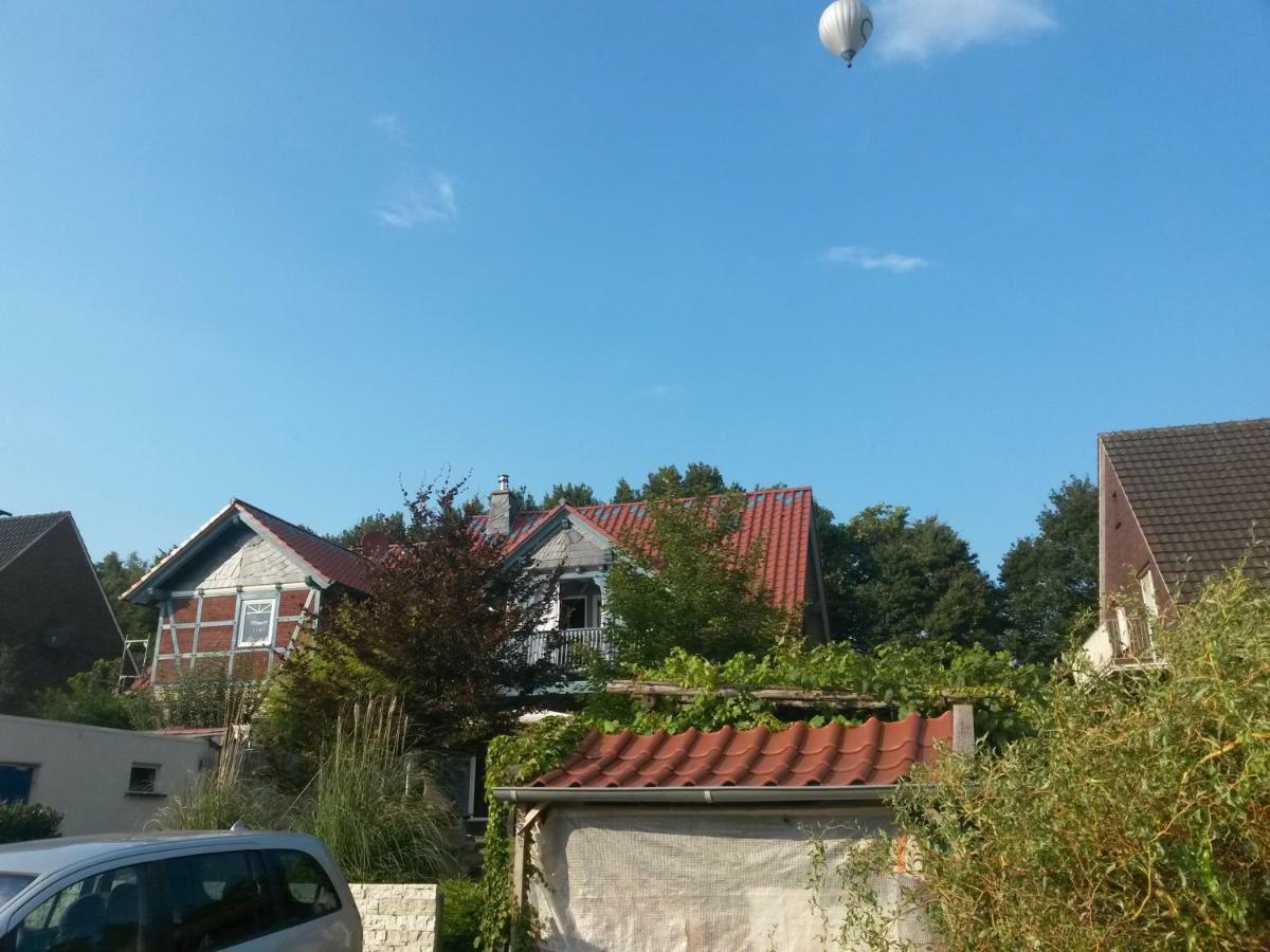 Ferienwohnung Auf Dem Land Schermbeck Moviepark Zewnętrze zdjęcie