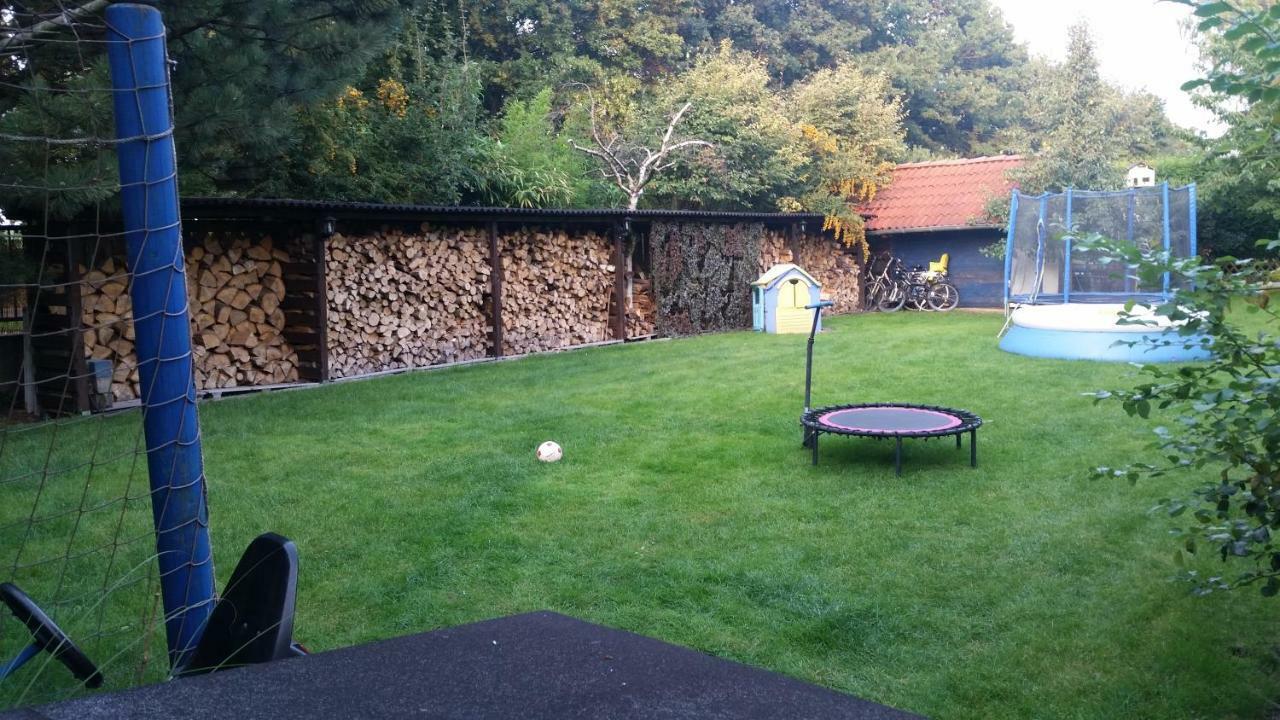 Ferienwohnung Auf Dem Land Schermbeck Moviepark Zewnętrze zdjęcie